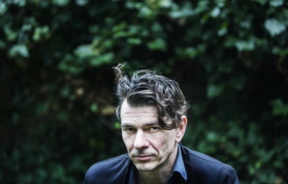 Dimitri Verhulst: ‘Ik heb niet de ambitie om de spreekbuis van de vluchtelingen te worden.’