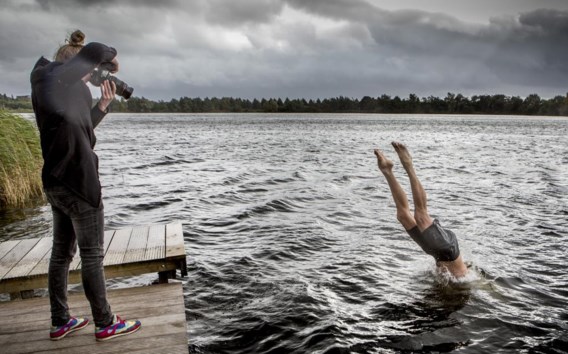 Geliefd als bijberoep: fotograaf.