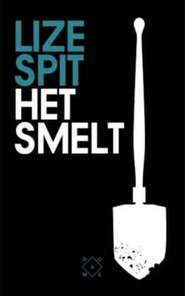 Lize Spit (27): volgens de geruchten ‘vochten’ zes uitgeverijen om haar debuut.