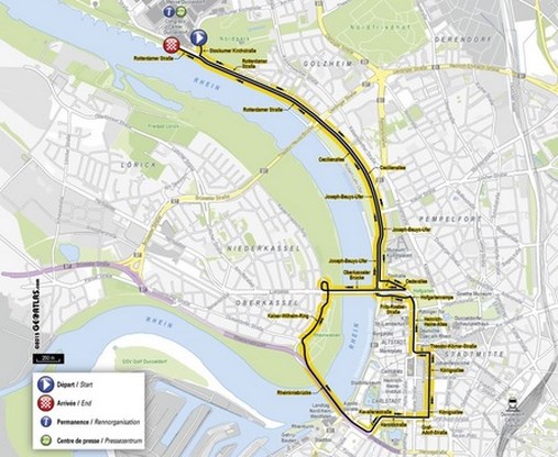 Düsseldorf Frankfurt Km Düsseldorf Frankfurt Km