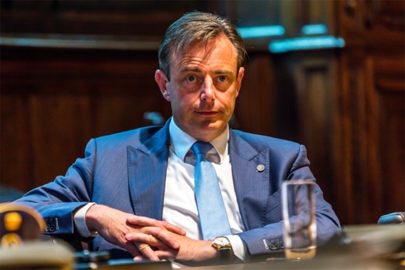 Bart De Wever scherpt communautair profiel N-VA aan