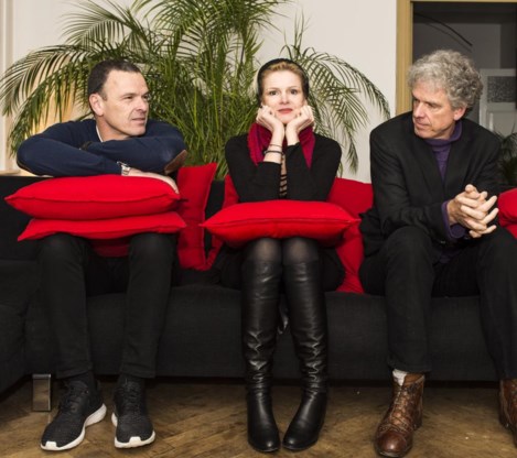 Serge, Pascale en Alain: ‘Het ligt al meer dan veertig jaar achter ons, ons nest, maar het komt altijd terug. We hebben er 18 jaar gewoond, en we zijn al vijftig jaar bezig het een plaats te geven.’