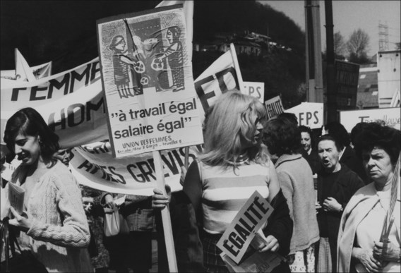 Vijftig jaar geleden begon de strijd om gelijk loon voor gelijk werk met een staking van 12 weken bij FN Herstal.