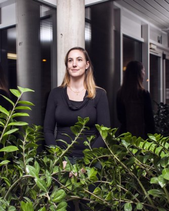 Katrijn Conjaerts: ‘De medische wereld geeft me tien jaar uitstel.’