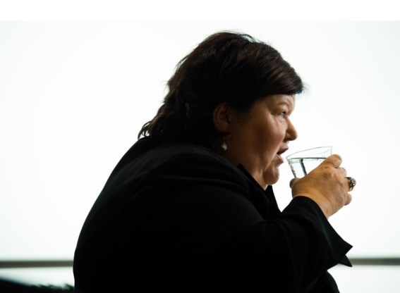 Maggie De Block.