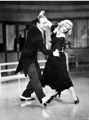 Fred & Ginger biedt kinderkleding aan, maar dankt zijn naam aan het Hollywood-dansduo Fred Astaire en Ginger Rogers uit de jaren 40.