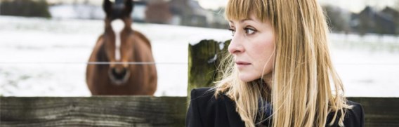 Kat Steppe: ‘Ik heb een gezin, een leuk huis tussen de schapen en de paarden. Wat ben ik toch geprivilegieerd.’