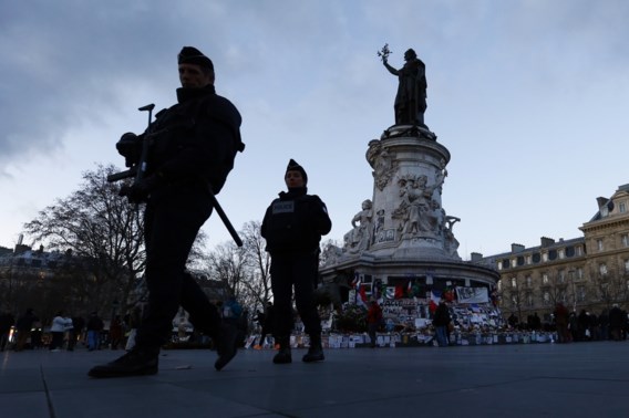 Marokko arresteert Belg gelinkt met terroristen Parijs