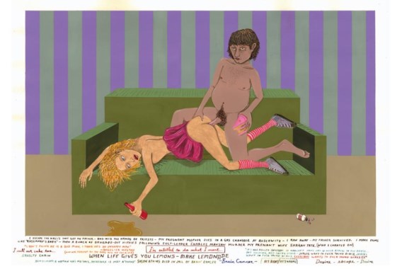 Offset van Ed Templeton.