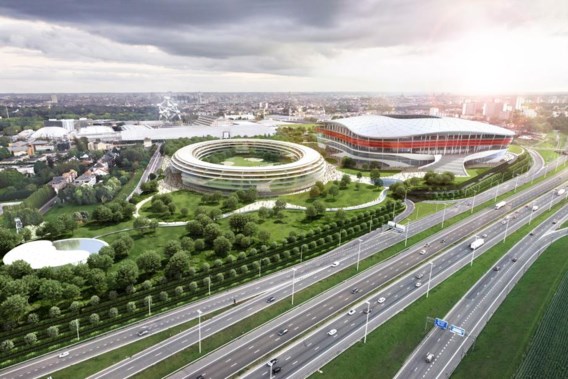 Eurostadion dreigt Brusselse Ring te verstikken