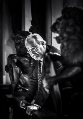 ‘Het polemische karakter van de politiek lag me altijd minder.’