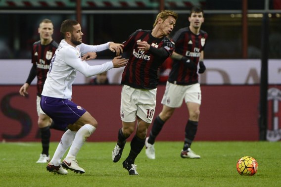 Watford plukt Mario Suarez weg bij Fiorentina