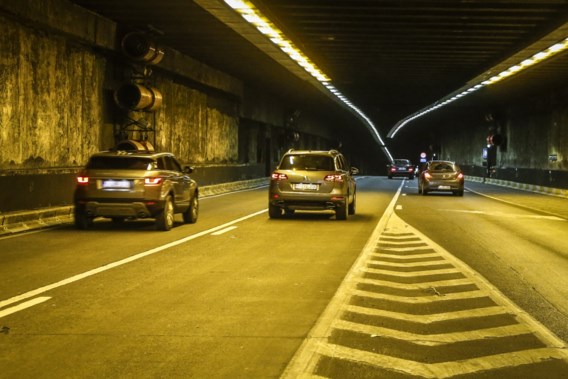 Brusselse regering steunt oprichting onderzoekscommissie Brusselse tunnels