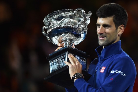 Djokovic: “Eer om record van Emerson te delen”