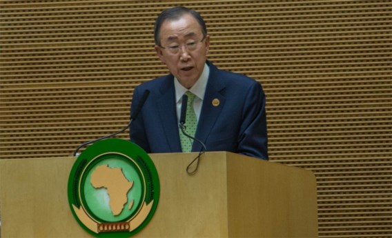 Ban Ki-moon verdedigt uitspraken over Israël
