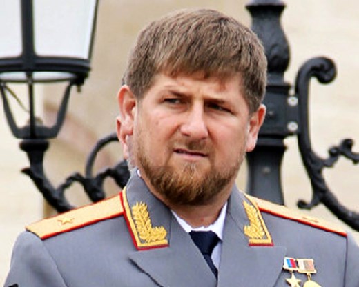 Kadyrov bedreigt spilfiguur Russische oppositie met de dood