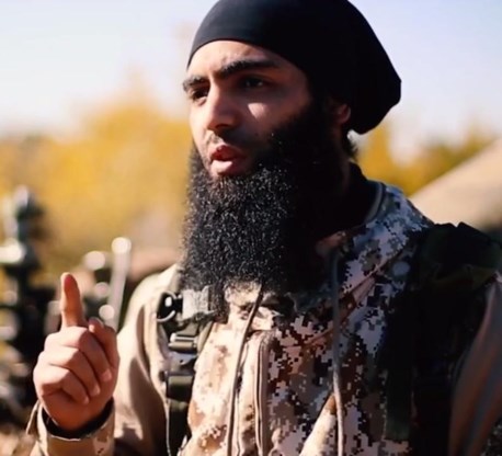Mohamed B., alias Abu Shahid al-Belgiki.