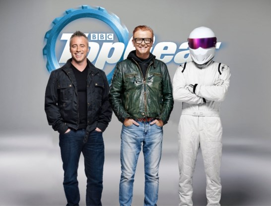 Voormalige ‘Friends’-acteur gaat ‘Top Gear’ presenteren