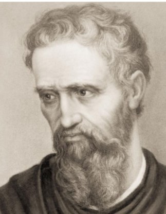 Michelangelo: reumapatiënt 