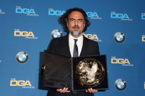 Amerikaanse regisseurs eren Iñárritu voor beste film van het jaar