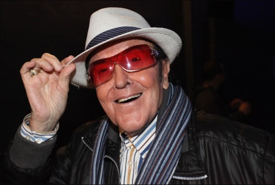 Eddy Wally overleden