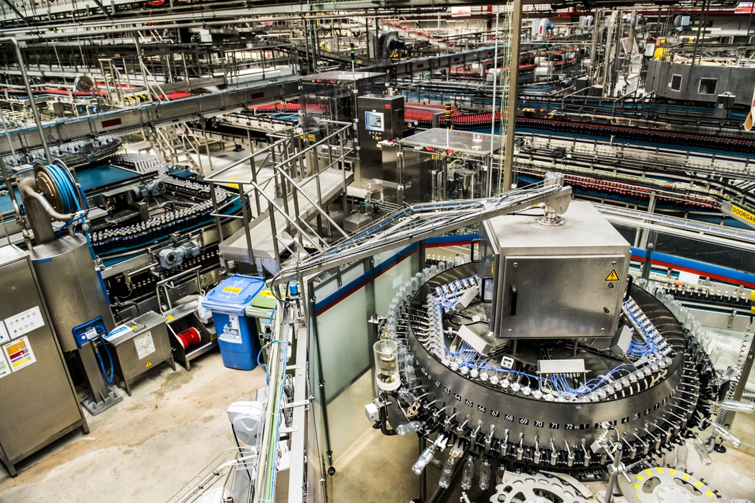 Dodelijk arbeidsongeval in fabriek van CocaCola  De Standaard