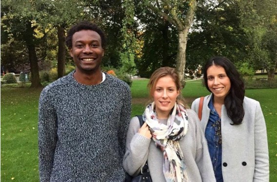 De drie initiatiefnemers hopen over twee maanden hun eerste klanten te kunnen ontvangen.