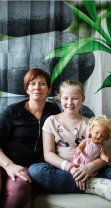 Keona mag dan toch naar het buitengewoon onderwijs.