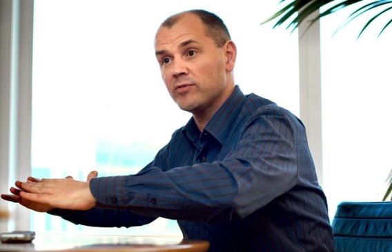 Peter Quaghebeur: ‘Ik lees wel degelijk boeken, maar het klopt dat ik geen uitgever ben.’