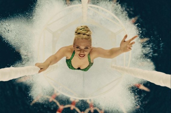 Ethan Coen: ‘Zodra we wisten dat we zo’n waterballet gingen doen, wilden we ook heel graag Scarlet Johansson.’