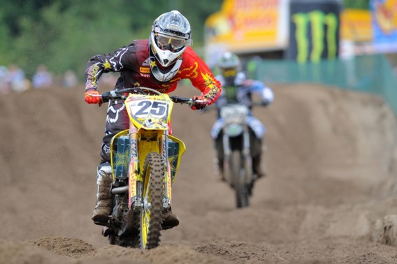 Clément Desalle geeft na val forfait voor GP’s van Qatar en Thailand