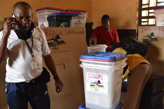 Centraal-Afrikaanse Republiek kiest president