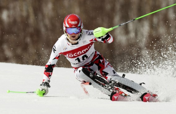 Felix Neureuther treedt in voetsporen van vader op WB slalom in Yuzawa Naeba 