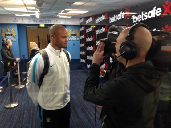 Kompany meteen in basis Manchester City bij rentree
