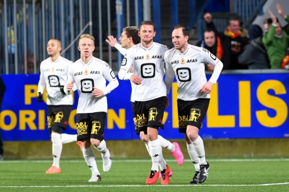 VIDEO. KV Mechelen wendt degradatiespook af tegen STVV