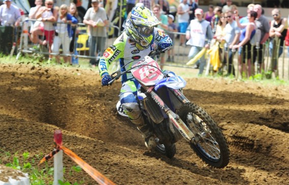 Motorcrosser Bobryshev verslaat Van Horebeek in Italiaans kampioenschap