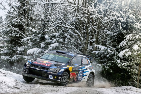 Ogier wint Rally van Zweden, Neuville wordt veertiende
