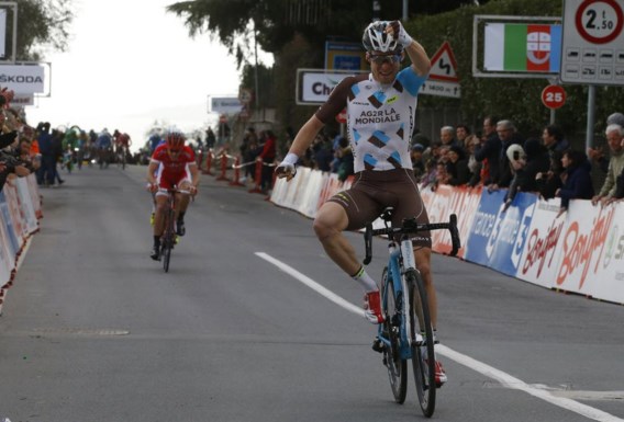 Jan Bakelants wint (en mist vlucht): 