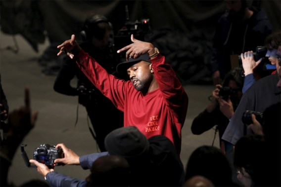 De nieuwe Kanye West: een album vol haarspeldbochten