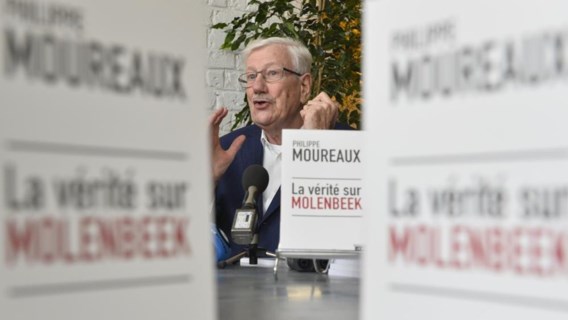 <p>Philippe Moureaux: ‘Ik ben geen superman’.<span class="credit">belga</span></p>