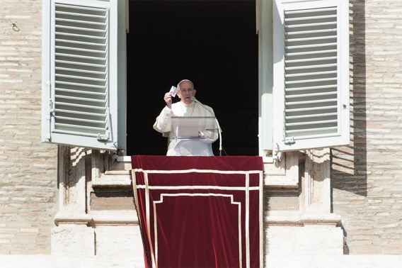 Paus pleit voor afschaffing doodstraf