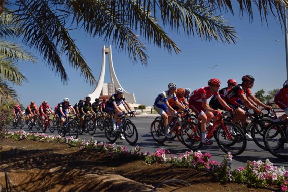 Toekomst Ronde van Oman lijkt verzekerd