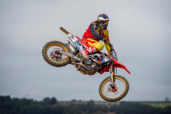 Ken De Dycker breekt dijbeen op training