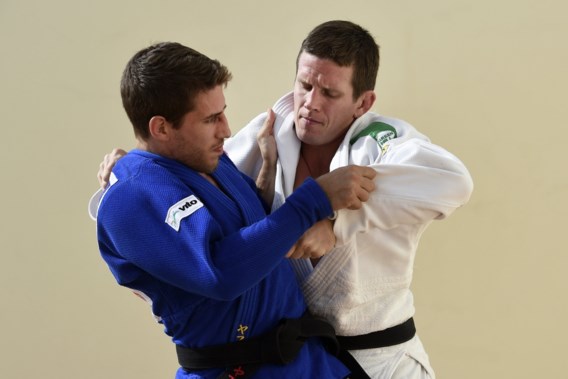 Olympische droom komt dichterbij voor judoka Jasper Lefevere 