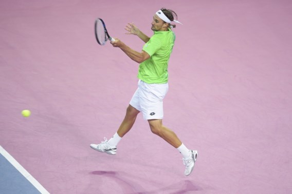 ATP Dubai: Ruben Bemelmans grijpt naast plaats op hoofdtabel