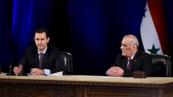 Assad bereid tot wapenstilstand ‘als het terroristen niet helpt’