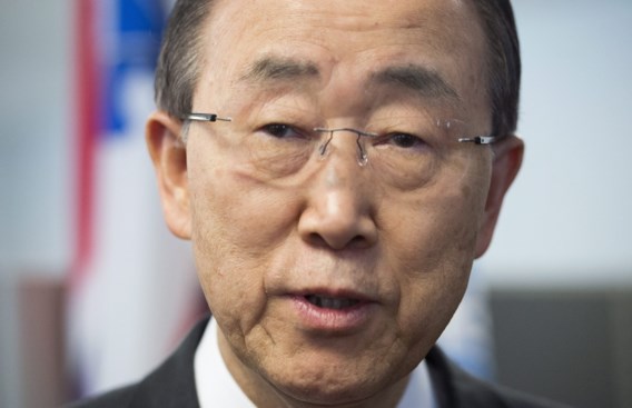 ‘NSA luisterde telefoongesprekken tussen Merkel en Ban Ki-moon af’