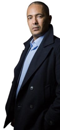 Kamel Daoud.