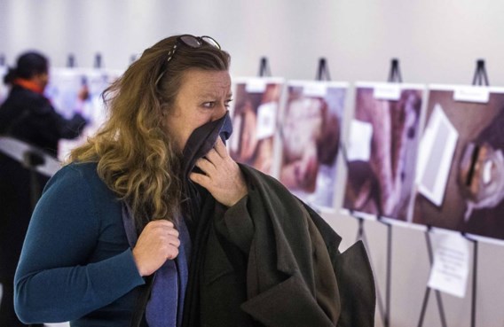 Caesars foto’s bij de VN in New York: haalt het iets uit?