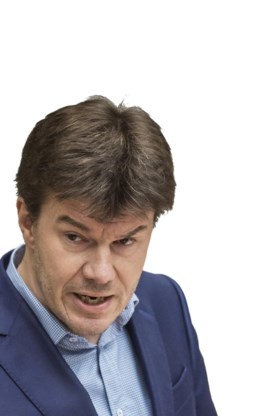 Minister van Jeugd Sven Gatz.